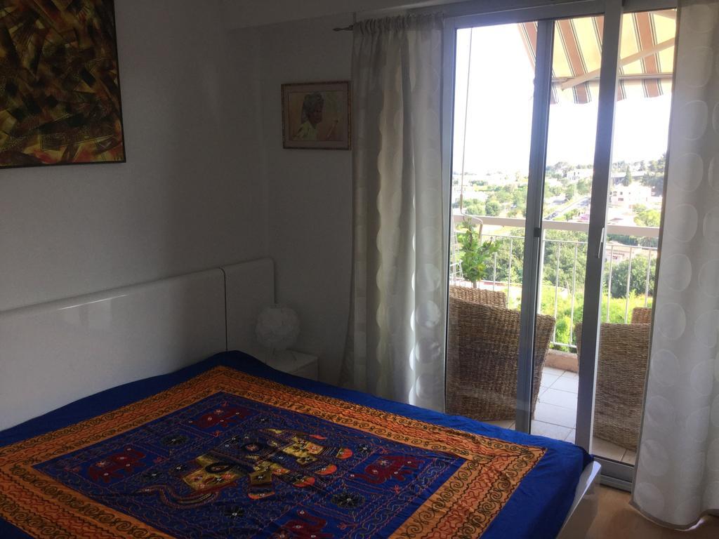 Apartamento Les Argonautes Villeneuve-Loubet Habitación foto