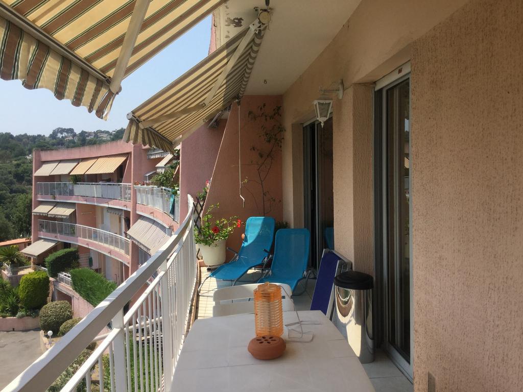 Apartamento Les Argonautes Villeneuve-Loubet Habitación foto