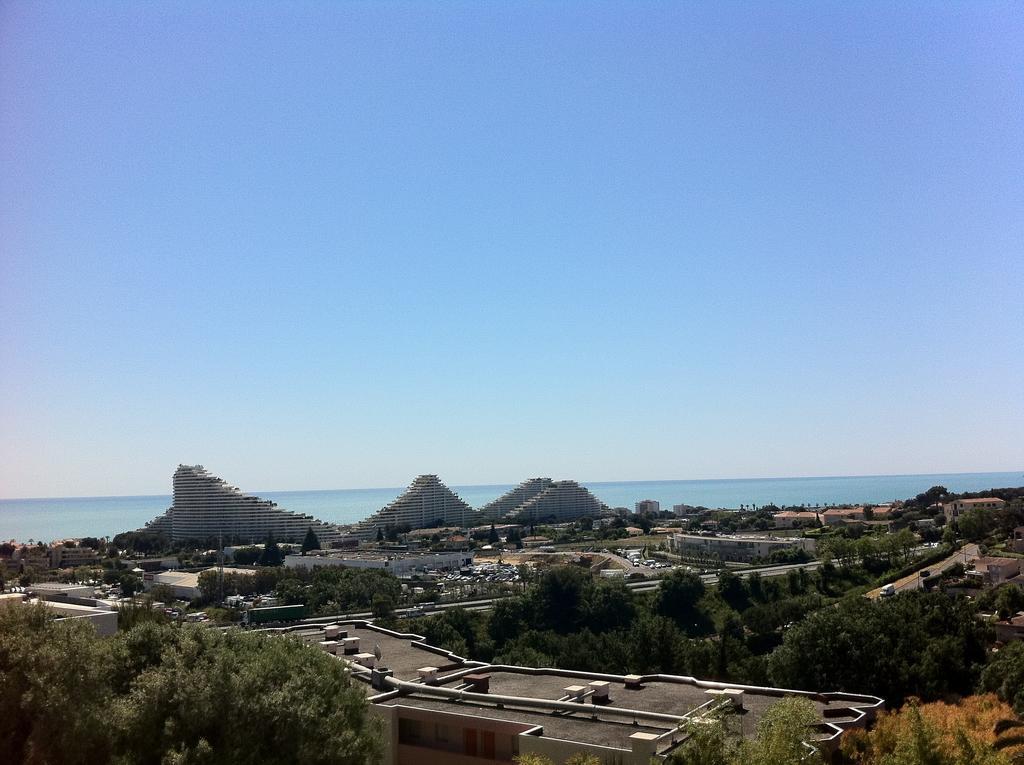 Apartamento Les Argonautes Villeneuve-Loubet Habitación foto