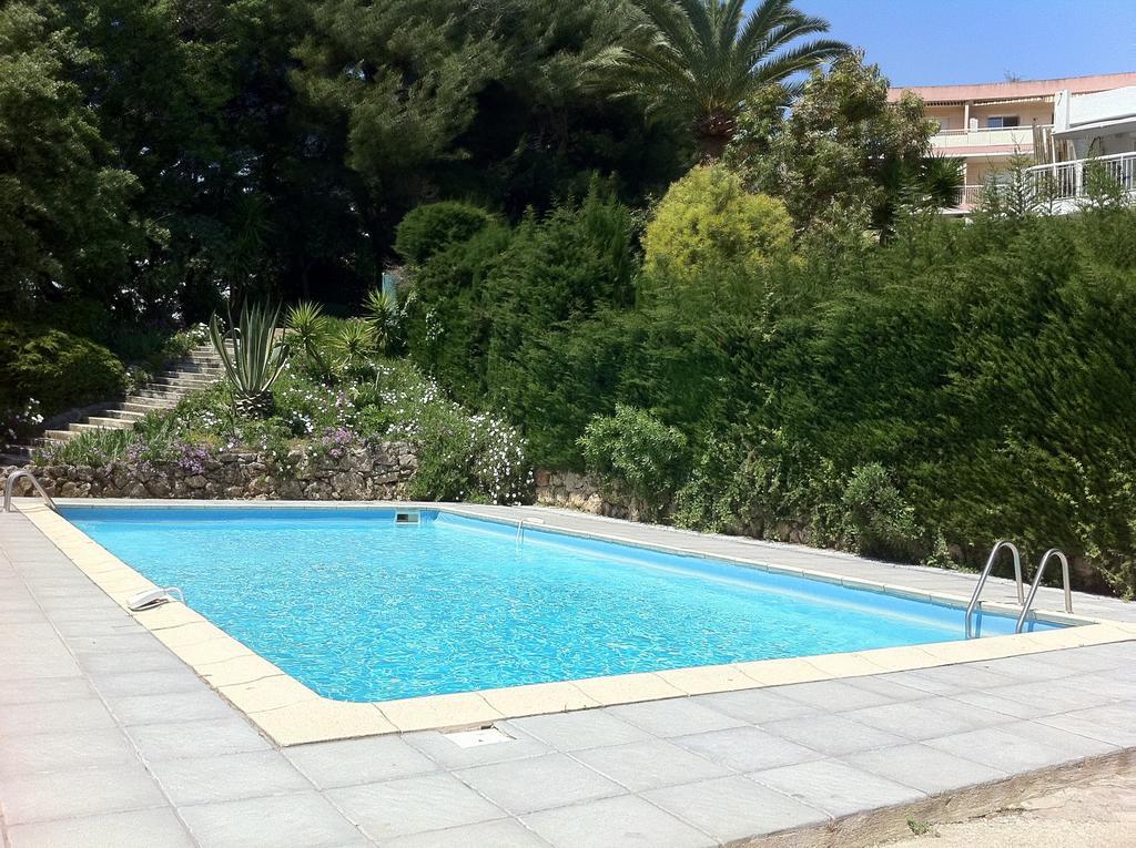 Apartamento Les Argonautes Villeneuve-Loubet Habitación foto